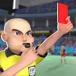 Gioco Arbitro Simulatore 3D icon