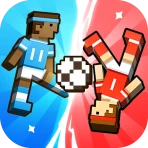 Droll Soccer--fly ball icon