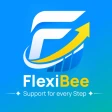 FlexiBee : Secure Data Loan icon