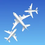 Track flight status live plane icon
