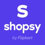फ्लिपकार्ट का शॉपसी icon