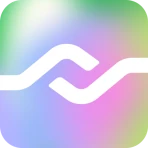 Fluffle: Chat With Friends icon