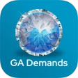 GA Demands: Diamond Demand App icon