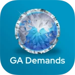 GA Demands: Diamond Demand App icon