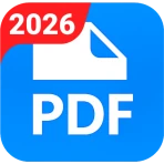 PDF Flux Reader - Fast Editor icon