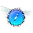 Fly GPS - 가짜 위치/위치속이기/Fake GPS icon