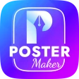 Poster Maker, Flyer Banner Ads icon