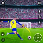 Calcio di rigore: calcio Game icon