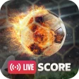 Football Score - Live Match icon