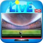 Live Football TV Streaming HD icon