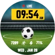 Football Arena Watch Face icon