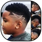 350+ Black Boy Hairstyles icon