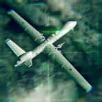 Modern Gunships: AC130 WarGame icon