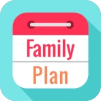 FamilyPlan® - Familiekalender icon