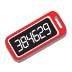 FortiToken Mobile icon