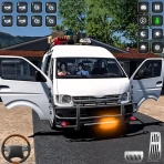 Modern Van Simulator-Dubai Van icon