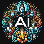 AI गोड स्टेटस icon