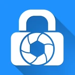 LockMyPix Foto & Video Opslag icon