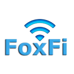 FoxFi Key (supports PdaNet) icon