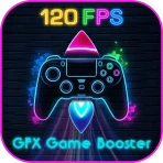 120 FPS - 4X GFXPerformance icon