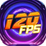120 FPS Booster - FPS Unlocker icon