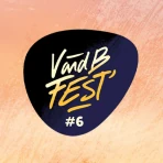 V and B Fest' 2026 icon