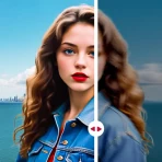 FramMe: AI Photo Editor icon