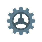 การตั้งค่าด่วนของ Android icon