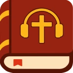 Audio Bibbia Italiano mp3 app icon