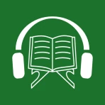 Quran Bosanski Audio mp3 app icon