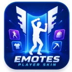 Emotes Player Skin icon