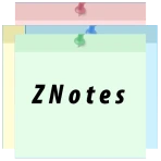 Notater Norsk - ZNotes icon
