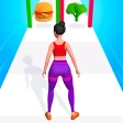 Twerk Race 3D — běhací hra