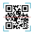 เครื่องสแกนบาร์โค้ด, QR รหัส icon