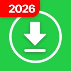 स्थिति सेवर - Download Videos icon