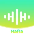 Hafla - Group Voice Chat Room icon