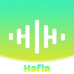 Hafla - Group Voice Chat Room icon