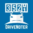 Ajopäiväkirja - DriveNoter icon