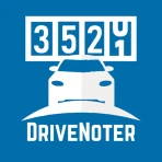 Ajopäiväkirja - DriveNoter icon