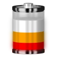 Indicatore di Batteria Pro icon