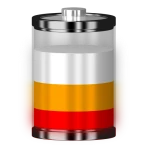 Indicatore di Batteria Pro icon