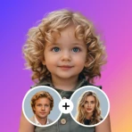 BabyGenie - Gerador de Bebê IA icon