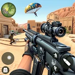 Pro Sniper: PvP Gunfight 3D icon