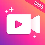 Video Maker Music Video Editor icon