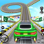 Ramp Car Games: GT Car Stunts icon