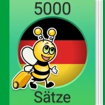 Deutsch Lernen - 5.000 Sätze icon