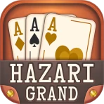 Hazari Grand- 1000 Points Game icon