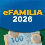 eFAMÍLIA - Benefício e Renda icon