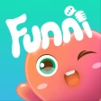 Funni - समूह आवाज चैट कक्ष icon