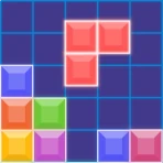 Fusion Blocks - A Puzzle Game icon